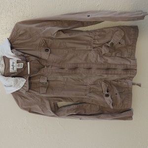 DAYTRIP CARGO JACKET